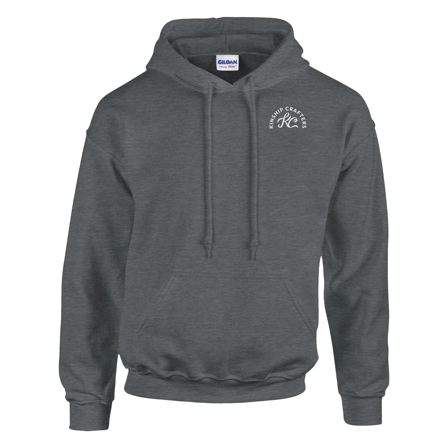 Rockin' Fam Graphic Art Hoodie