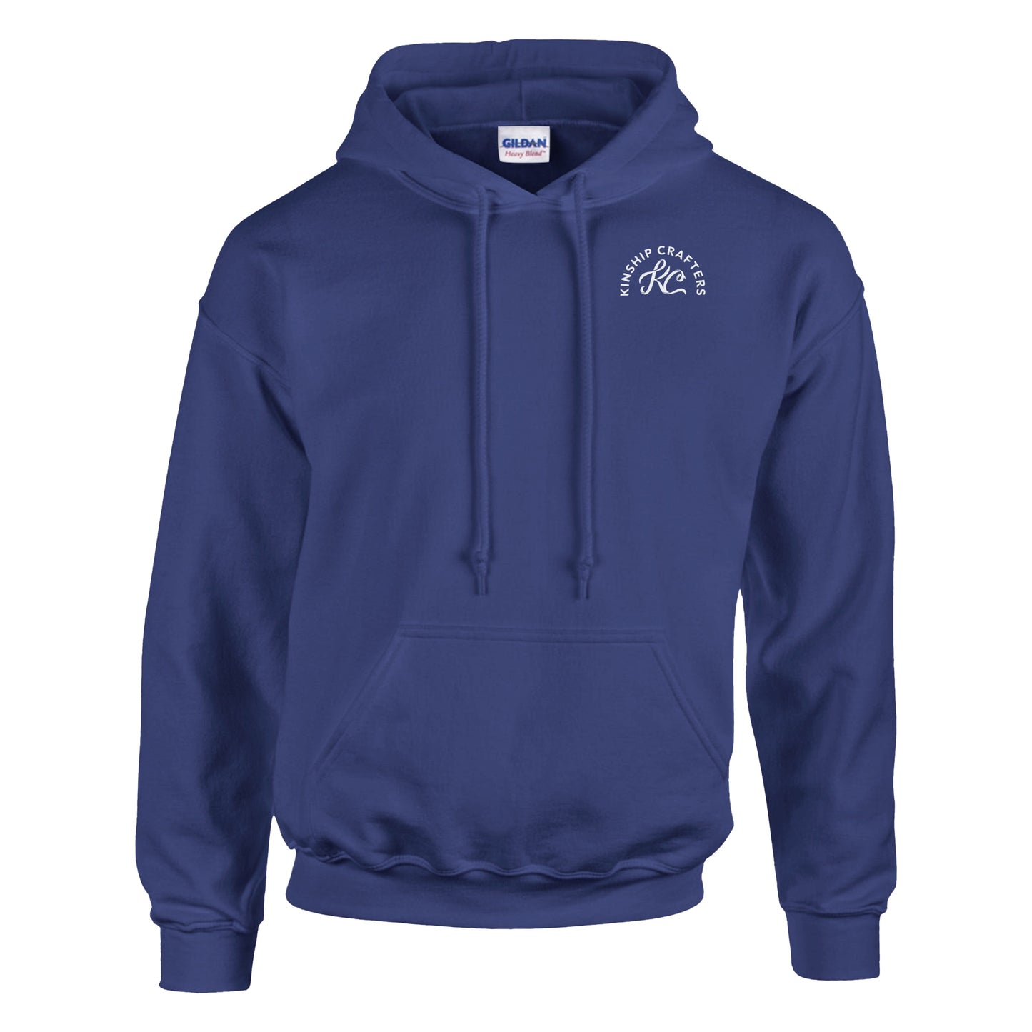 Rockin' Fam Graphic Art Hoodie