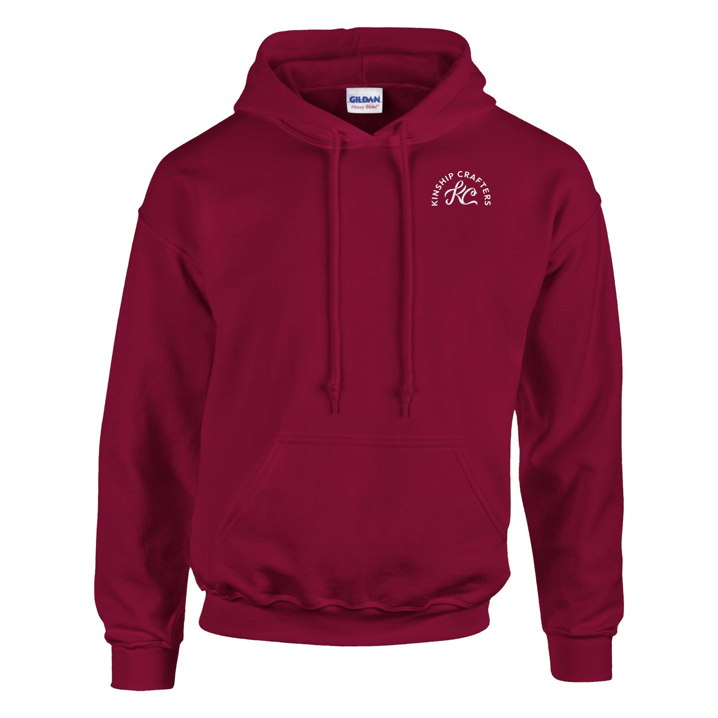 Rockin' Fam Graphic Art Hoodie
