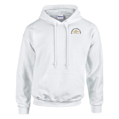 Rockin' Fam Graphic Art Hoodie
