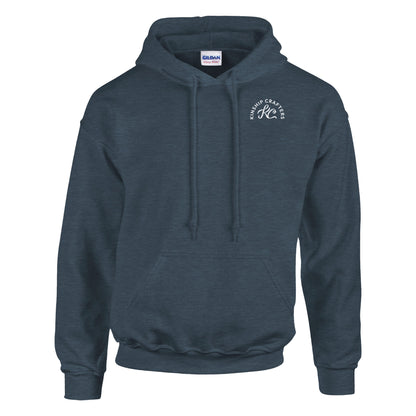 Rockin' Fam Graphic Art Hoodie